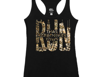 Run that Marathoner Town Chicago Skyline