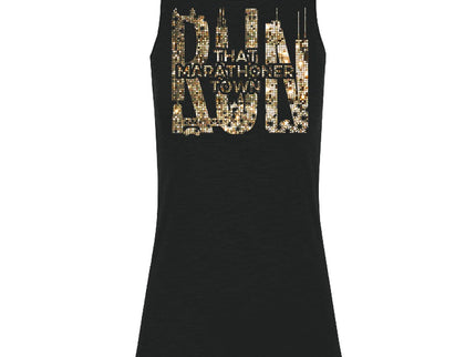 Run that Marathoner Town Chicago Skyline