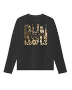 Black Heather Long Sleeve