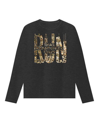 Run that Marathoner Town Chicago Skyline