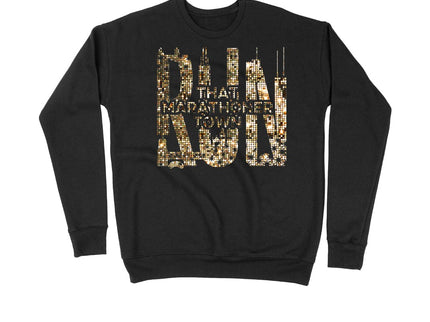 Run that Marathoner Town Chicago Skyline