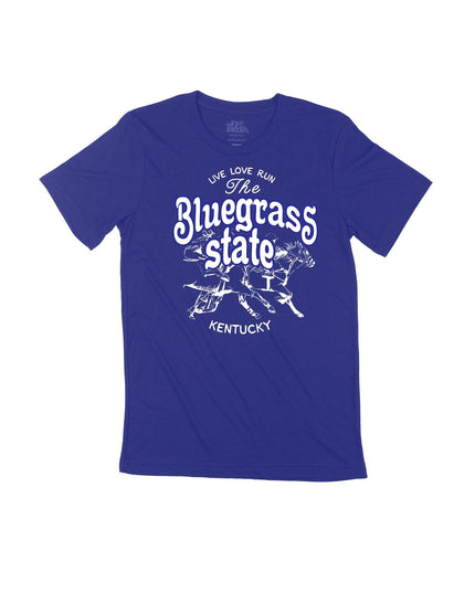 Run the Bluegrass State KY