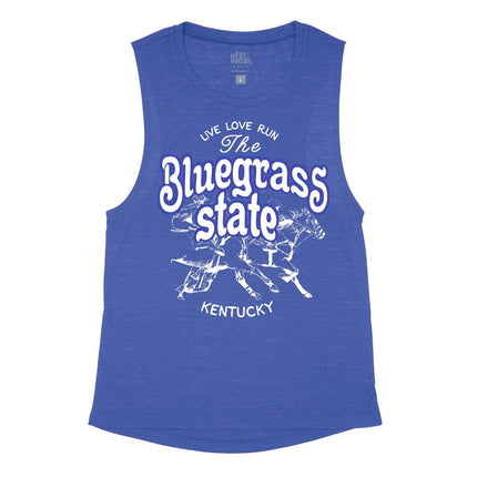 Run the Bluegrass State KY