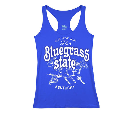 Run the Bluegrass State KY