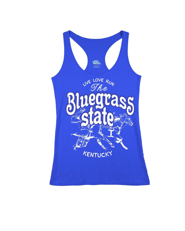 Run the Bluegrass State KY