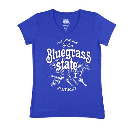 Run the Bluegrass State KY