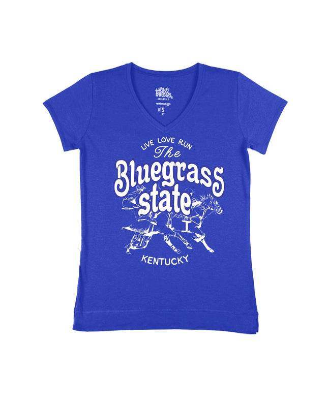 Run the Bluegrass State KY