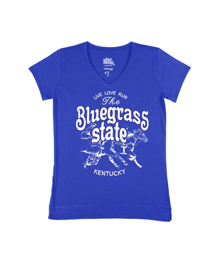 Run the Bluegrass State KY