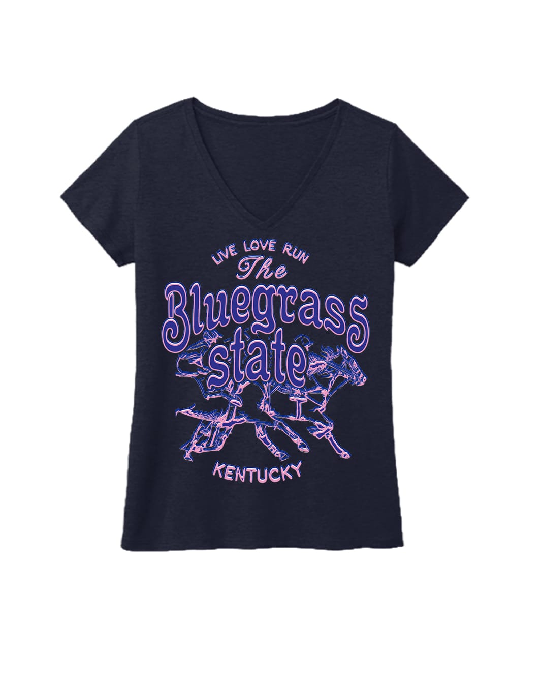 Run the Bluegrass State KY
