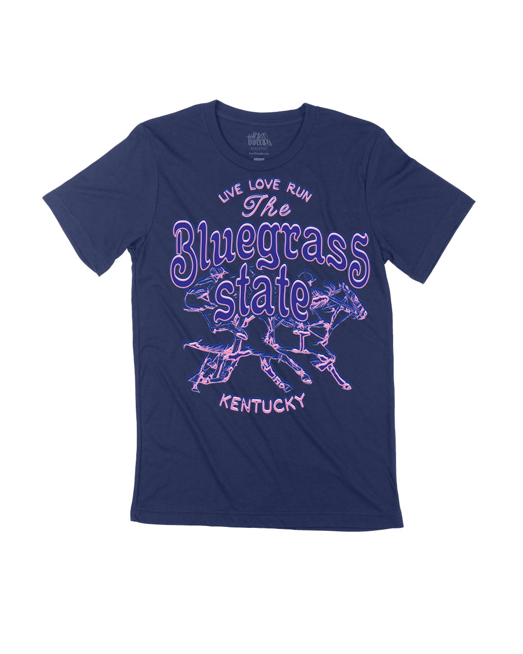 Run the Bluegrass State KY