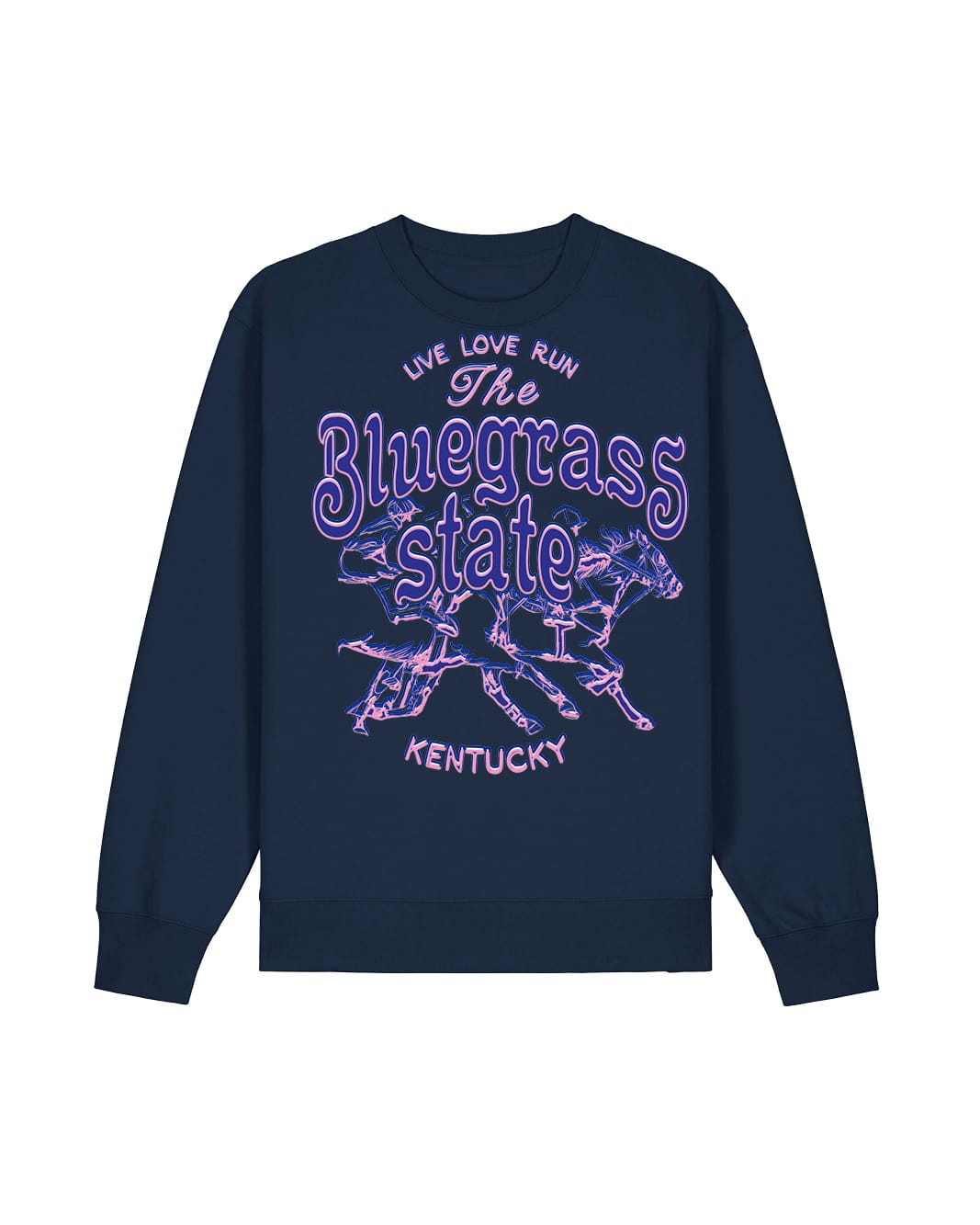 Run the Bluegrass State KY