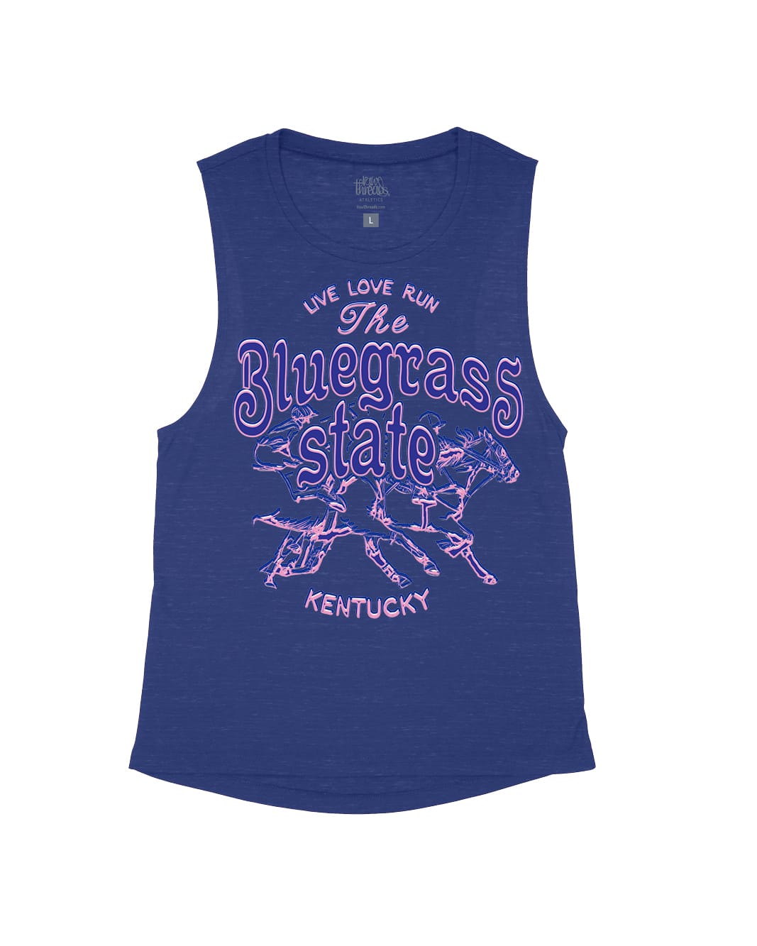 Run the Bluegrass State KY