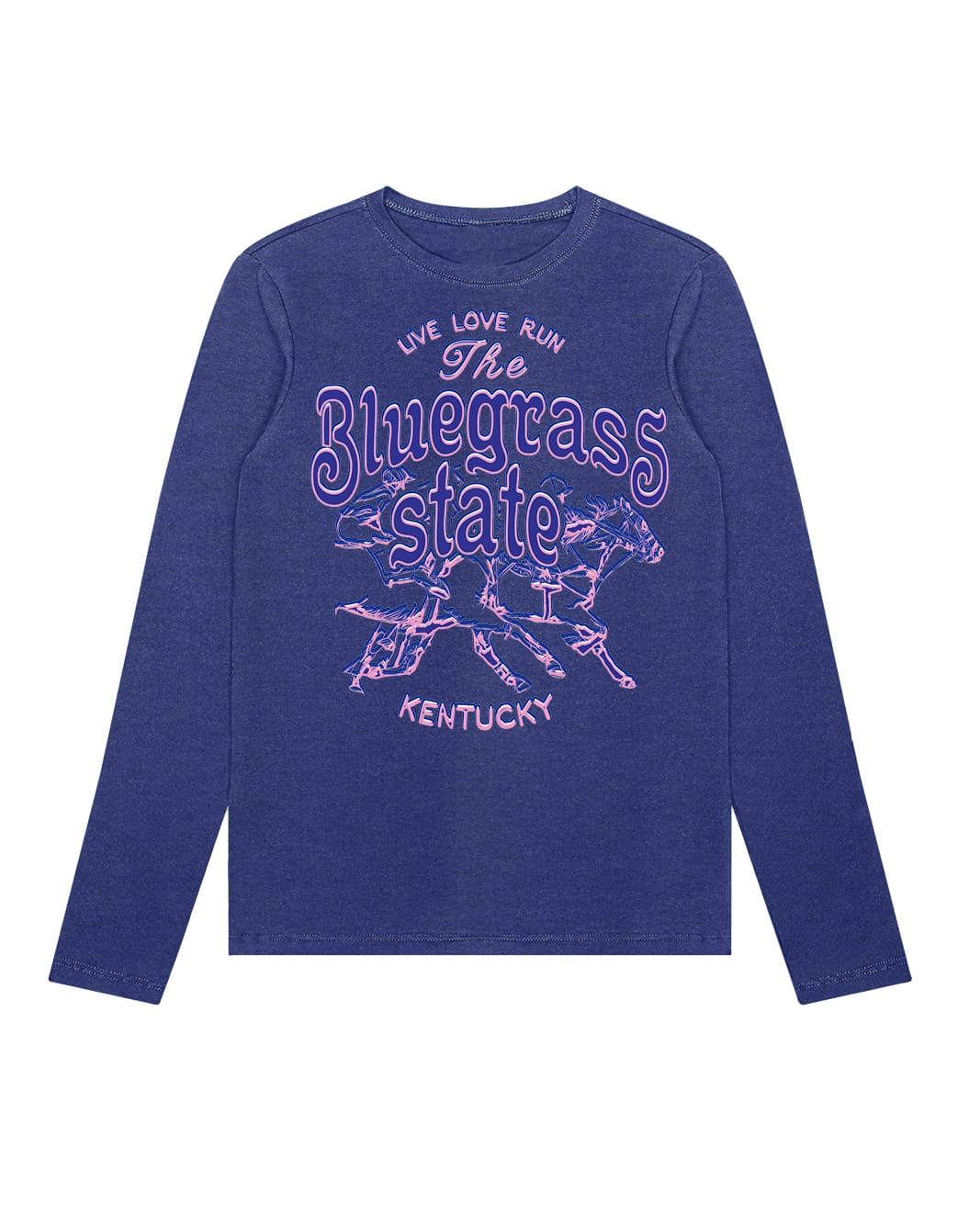 Run the Bluegrass State KY