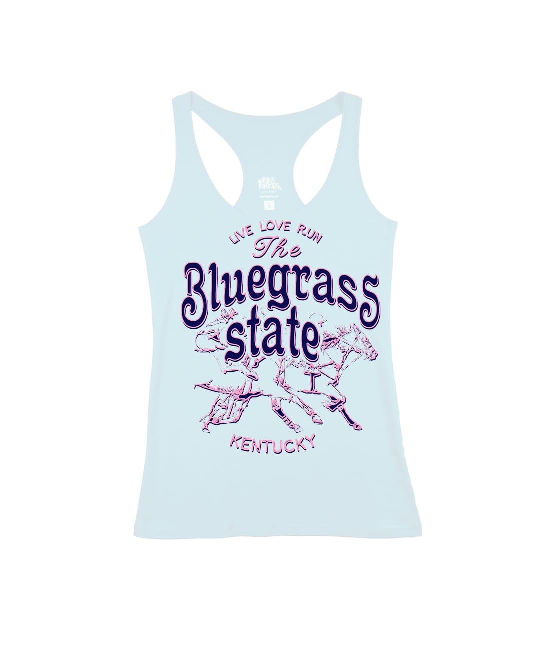 Run the Bluegrass State KY