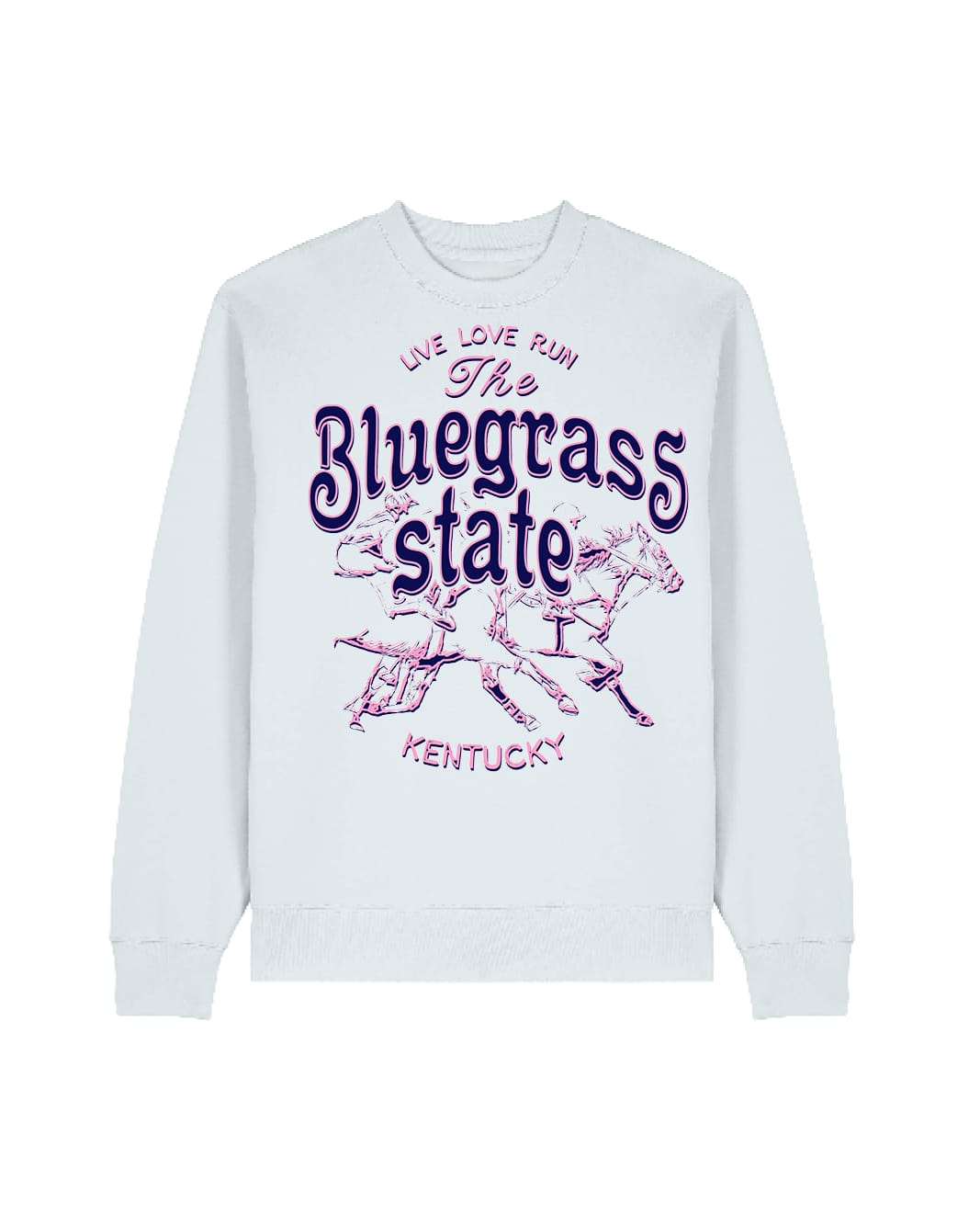 Run the Bluegrass State KY