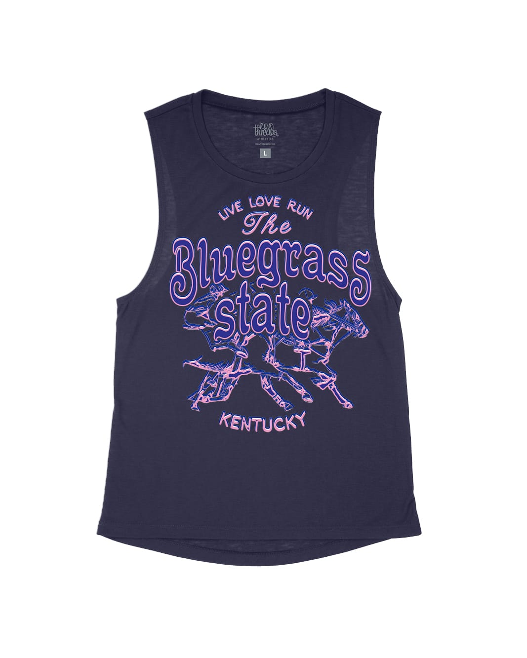 Run the Bluegrass State KY