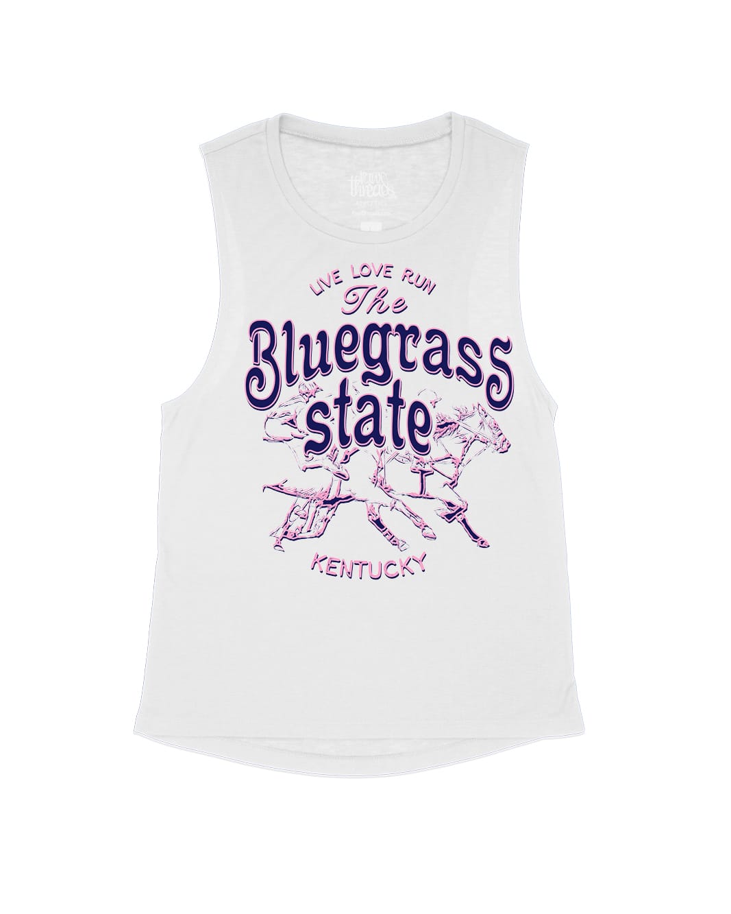 Run the Bluegrass State KY