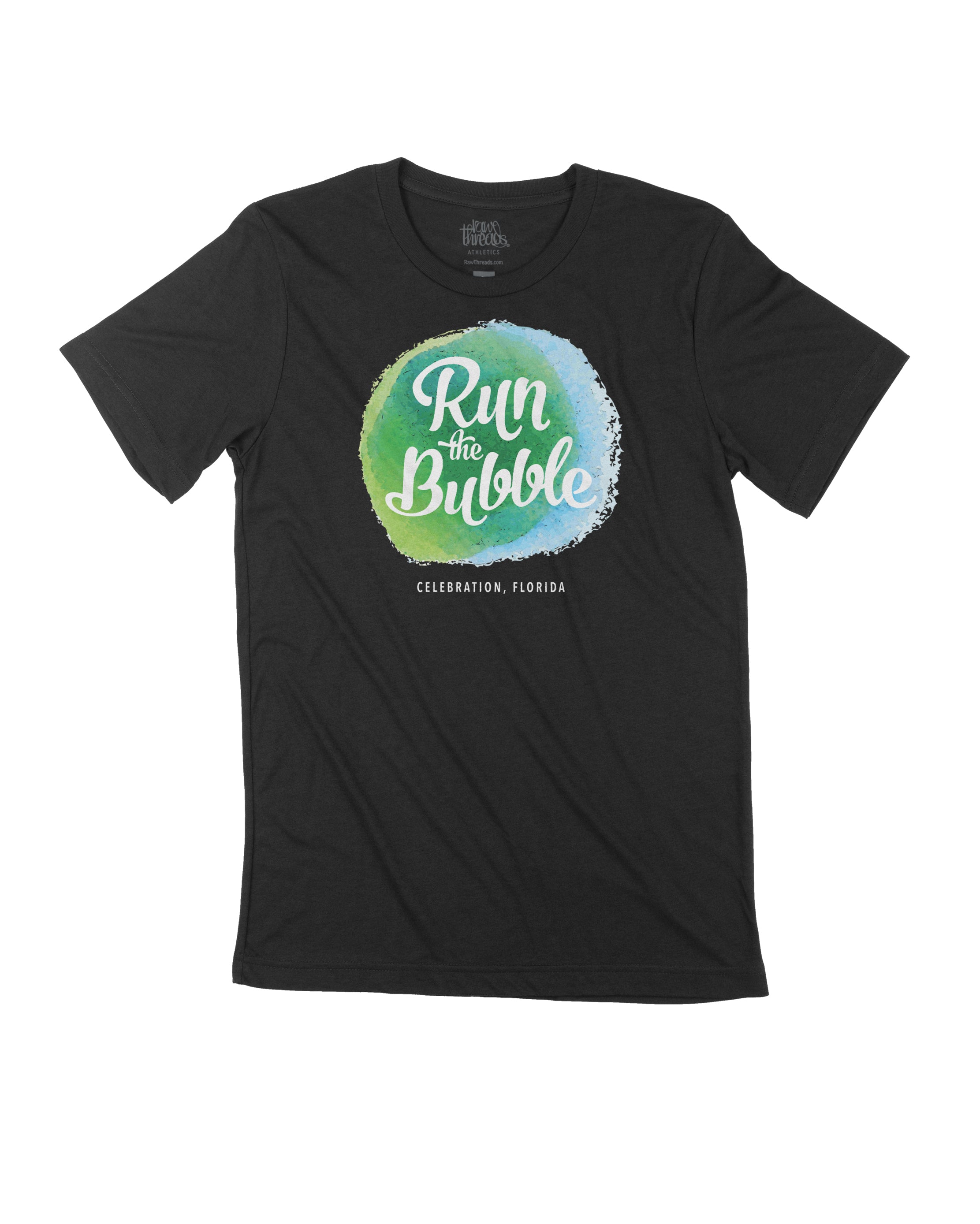 Run the Bubble - Celebration, FL