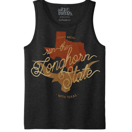 Run the Lone Star State Texas