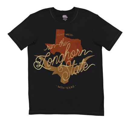 Run the Lone Star State Texas