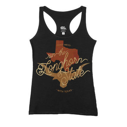 Run the Lone Star State Texas