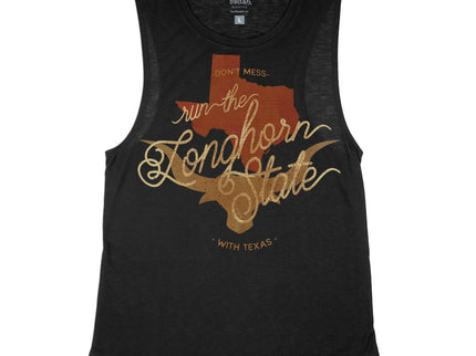 Run the Lone Star State Texas