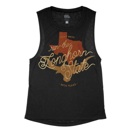 Run the Lone Star State Texas