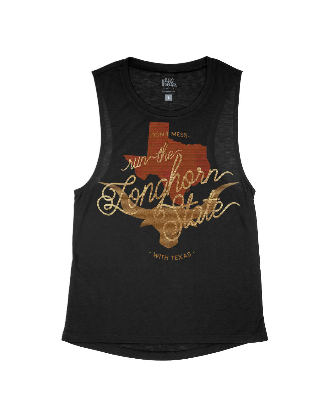 Run the Lone Star State Texas