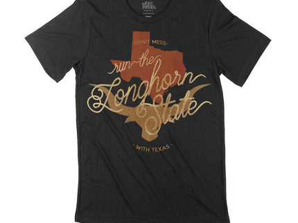 Run the Lone Star State Texas