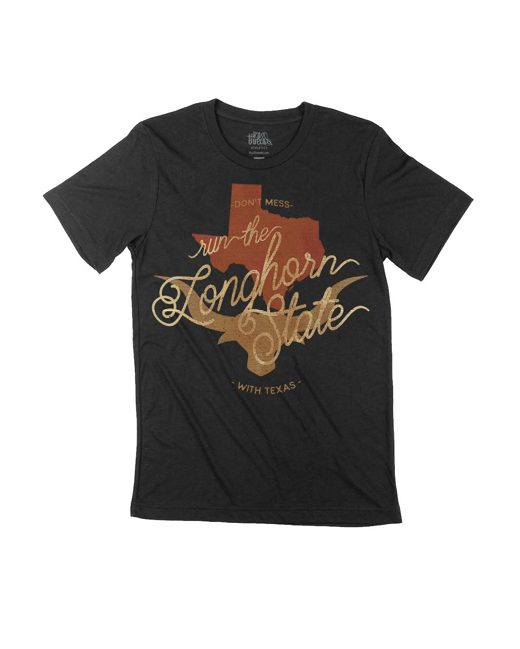 Run the Lone Star State Texas