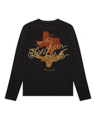 Black Heather Long Sleeve