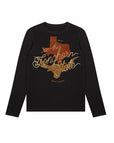 Black Heather Long Sleeve