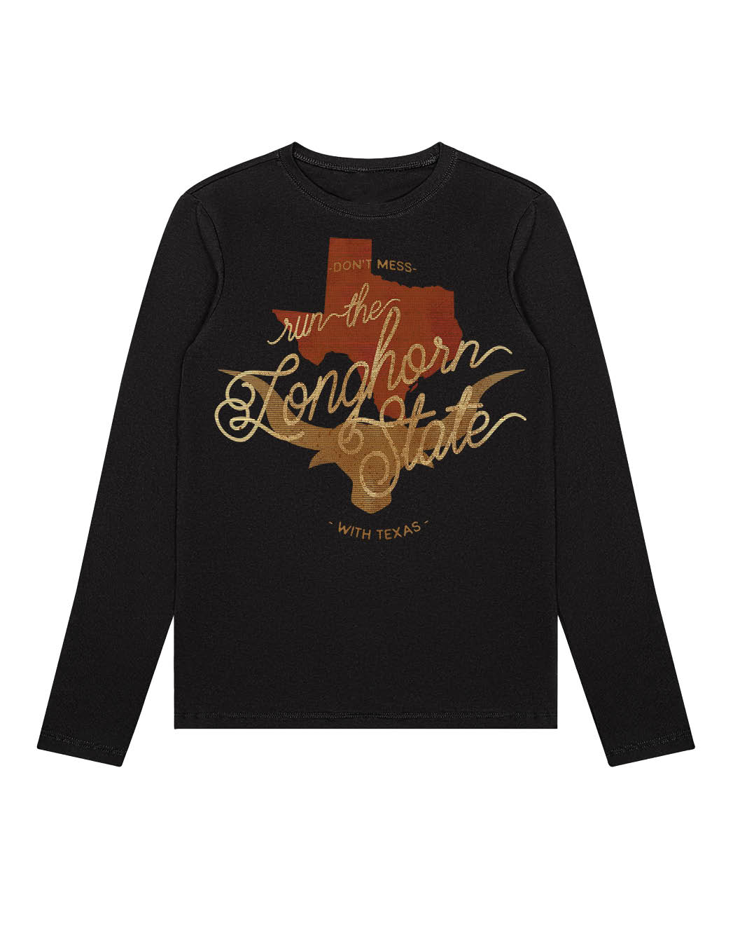 Run the Lone Star State Texas