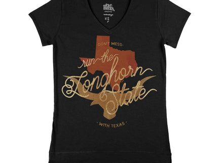 Run the Lone Star State Texas