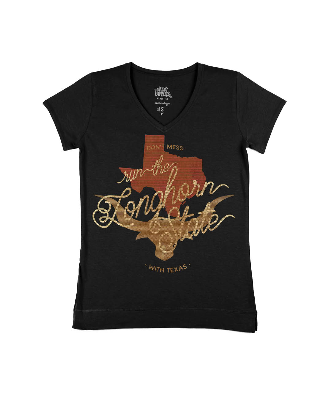 Run the Lone Star State Texas