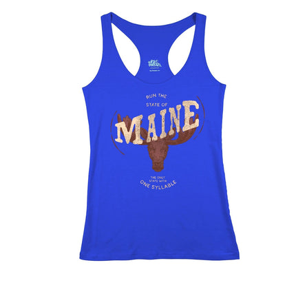 Run the State of MAINE