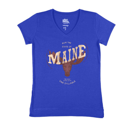 Run the State of MAINE