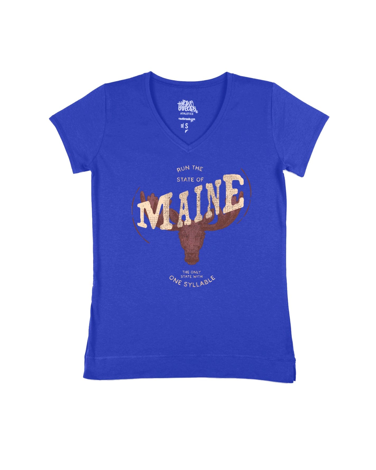 Run the State of MAINE