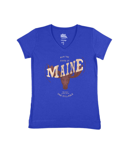 Run the State of MAINE