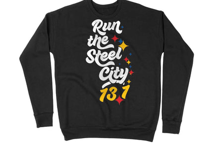 Run the Steel City 13.1