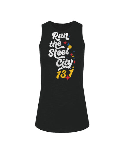 Run the Steel City 13.1
