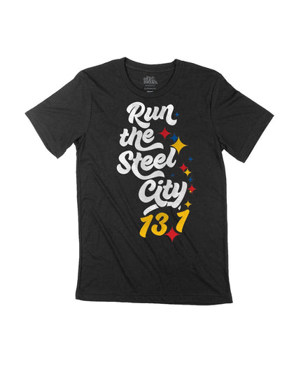 Run the Steel City 13.1