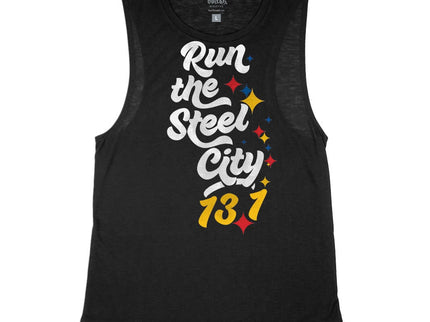 Run the Steel City 13.1