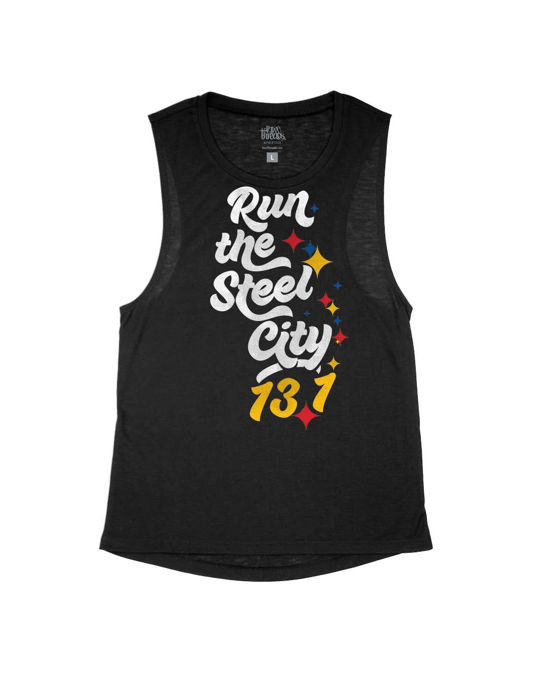 Run the Steel City 13.1