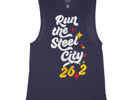 Run the Steel City 26.2