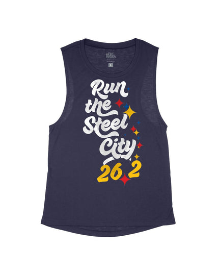 Run the Steel City 26.2