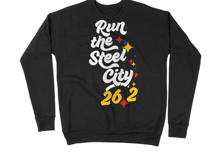 Run the Steel City 26.2
