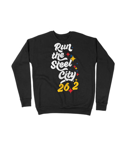 Run the Steel City 26.2