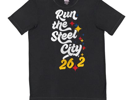 Run the Steel City 26.2