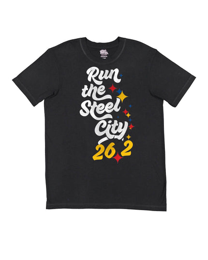 Run the Steel City 26.2